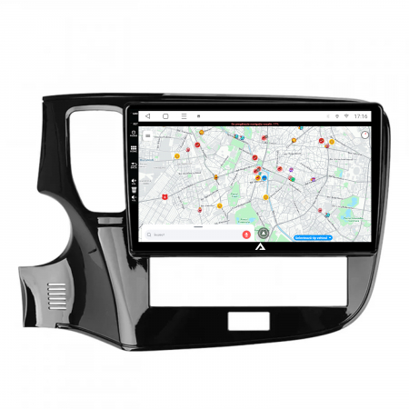 Navigatie Carplay Mitsubishi Outlander 3 2GB | AutoDrop.ro [9]
