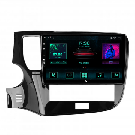 Navigatie Android Mitsubishi Outlander 3 2GB | AutoDrop.ro [2]