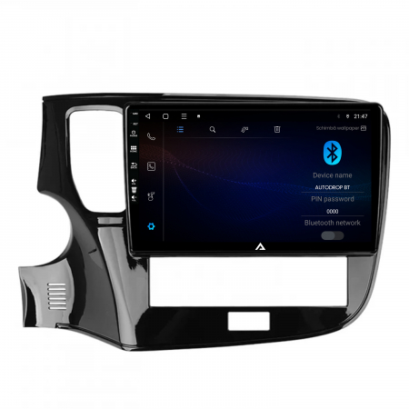 Navigatie Android Mitsubishi Outlander 3 2GB | AutoDrop.ro [3]
