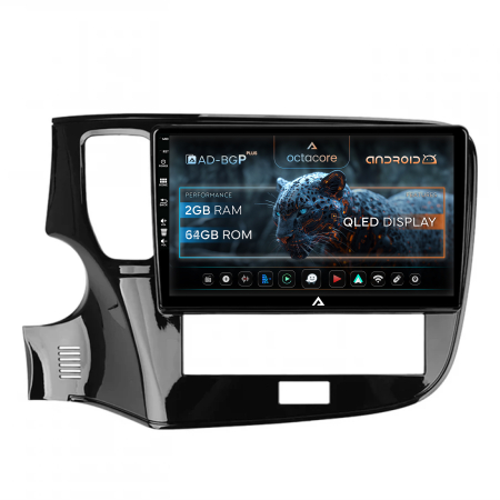 Outlander 2019-2021 - Navigatie Android Mitsubishi Outlander 3 2GB | AutoDrop.ro