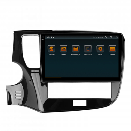 Navigatie 2K Android Mitsubishi Outlander 3 4GB | AutoDrop.ro [3]