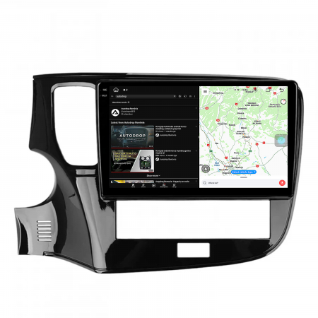 Navigatie 2K Android Mitsubishi Outlander 3 4GB | AutoDrop.ro [7]