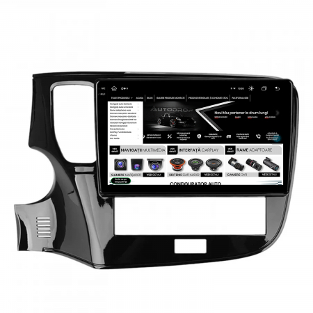 Navigatie 2K Android Mitsubishi Outlander 3 4GB | AutoDrop.ro [11]