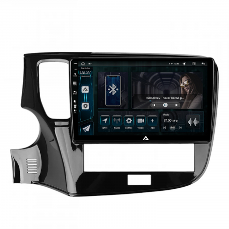 Navigatie Android Mitsubishi Outlander 3 8GB | AutoDrop.ro [2]