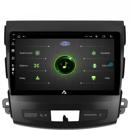 Navigatie Android10 Mitstubishi Peugeot 8+256GB | AutoDrop.ro [6]