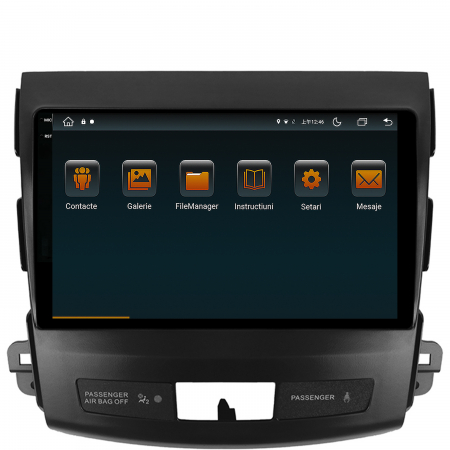 Navigatie Android 13 Mitstubishi Peugeot 4+64GB | AutoDrop.ro [3]
