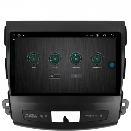 Navigatie Android 13 Mitstubishi Peugeot 4+64GB | AutoDrop.ro [10]