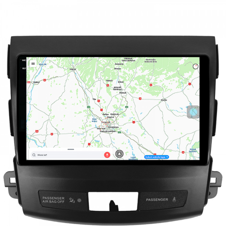 Navigatie Android 13 Mitstubishi Peugeot 8+256GB | AutoDrop.ro [7]