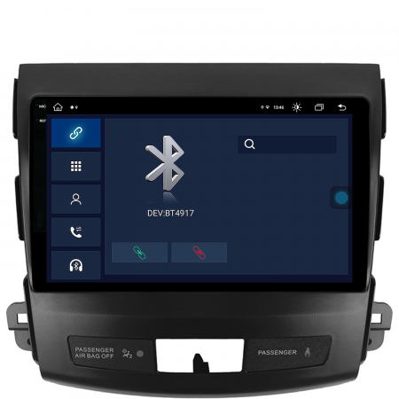 Navigatie Android 13 Mitstubishi Peugeot 8+256GB | AutoDrop.ro [8]