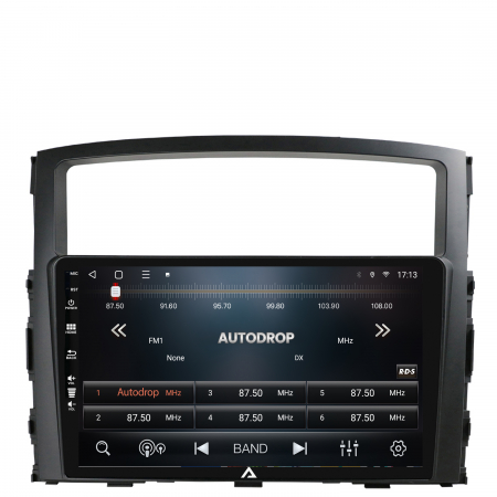 Carplay Android 12 Mitsubishi Pajero 2GB | AutoDrop.ro [3]