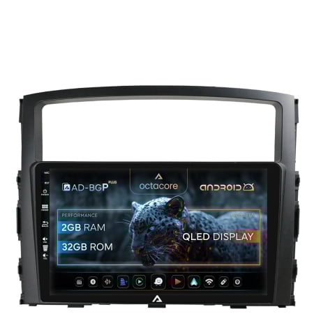 Pajero (2006-2015) - Navigatie Android Pajero 2006-2014 2GB | AutoDrop.ro