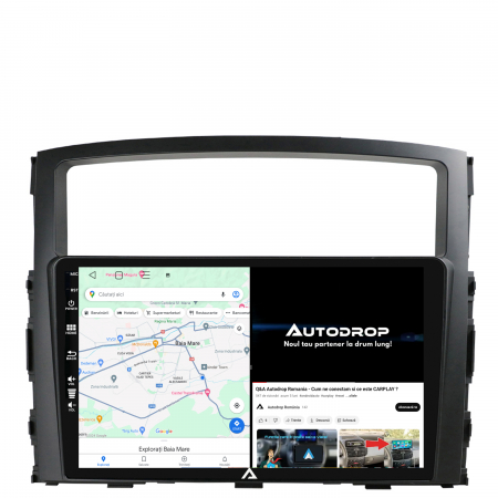 Navigatie Android Pajero 2006-2014 2GB | AutoDrop.ro [7]