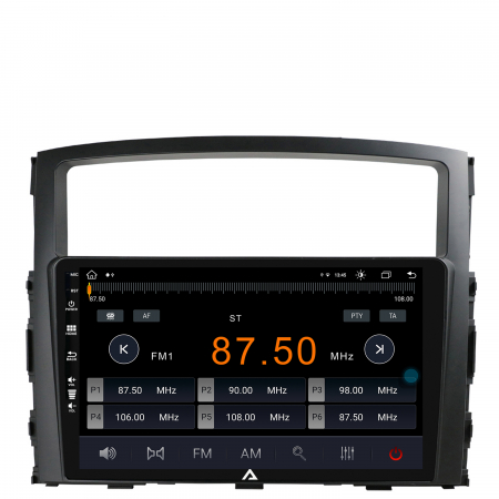 Navigatie Android 13 Mitsubishi Pajero 8+256GB | AutoDrop.ro [7]