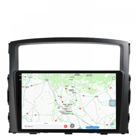 Navigatie 2K Android 13 Mitsubishi Pajero 8+256GB | AutoDrop.ro [5]