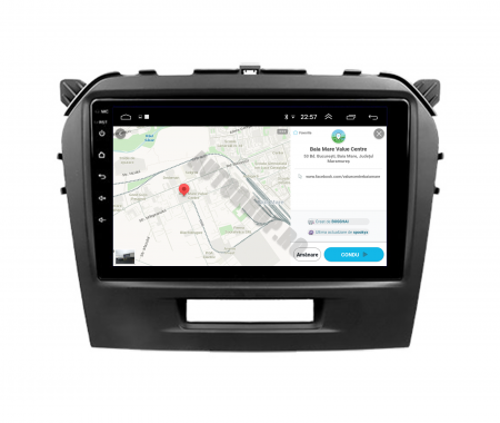 Navigatie Android Suzuki Vitara 1GB | AutoDrop.ro [12]