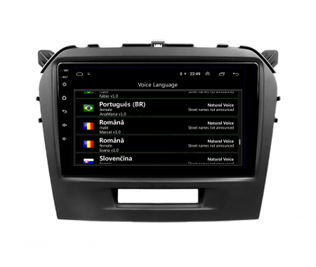 Navigatie Android Suzuki Vitara 1GB | AutoDrop.ro [13]