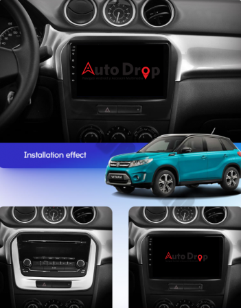 Navigatie Android Suzuki Vitara 1GB | AutoDrop.ro [17]