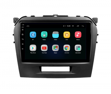 Navigatie Android Suzuki Vitara 1GB | AutoDrop.ro [3]