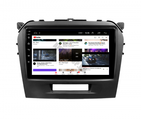 Navigatie Android Suzuki Vitara 1GB | AutoDrop.ro [9]