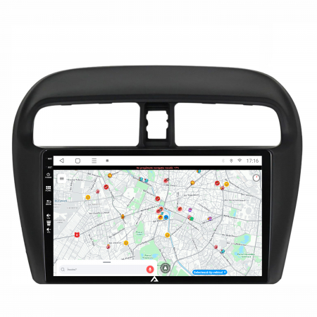 Navigatie Mitsubishi Space Star Android 2+32GB | AutoDrop.ro [9]