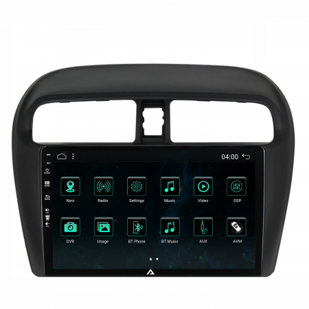 Navigatie Mitsubishi Space star Android 4+64GB | AutoDrop.ro [2]