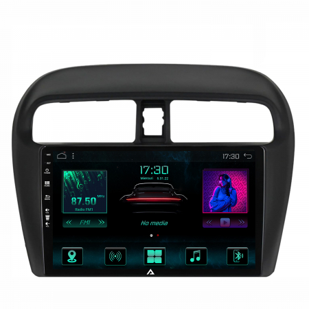 Navigatie Mitsubishi Space star Android 4+64GB | AutoDrop.ro [1]