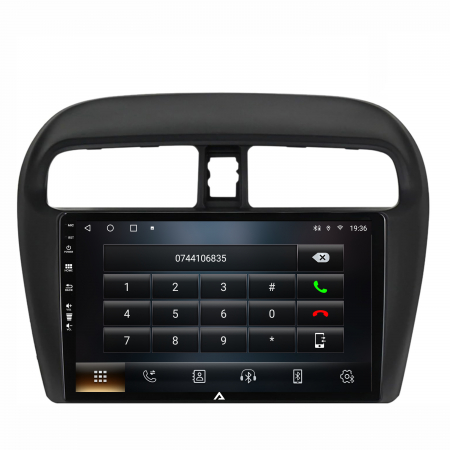 Navigatie Mitsubishi Space star Android 12 AD-BGB | AutoDrop.ro [9]