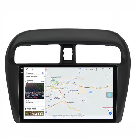 Navigatie 2K Mitsubishi Space star Android 8+256GB | AutoDrop.ro [4]