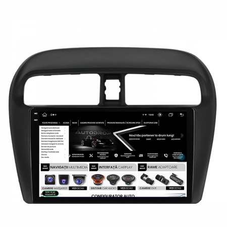 Navigatie 2K Mitsubishi Space star Android 8+256GB | AutoDrop.ro [7]