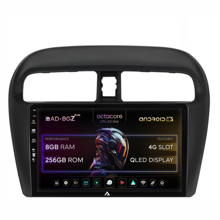 Mirage 2012->> - Navigatie Mitsubishi Space star Android 8+256GB | AutoDrop.ro