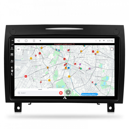 Navigatie Benz SLK (2006-2010), AD-BGA | AutoDrop.ro [6]