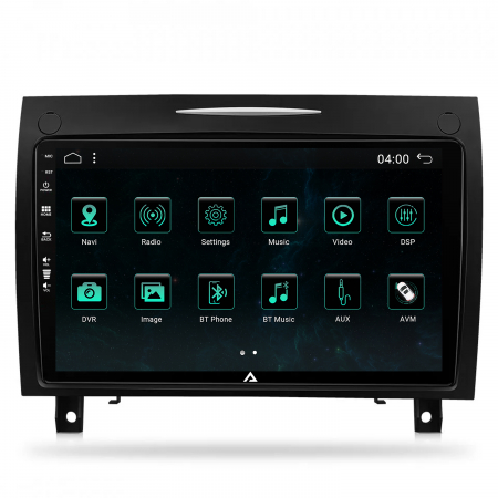 Navigatie Benz SLK (2006-2010), AD-BGA | AutoDrop.ro [2]