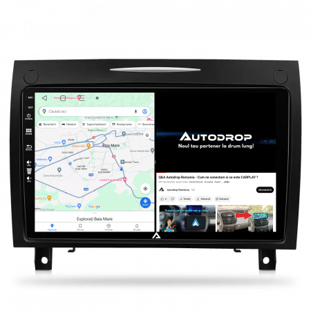 Navigatie Benz SLK (2006-2010), AD-BGA | AutoDrop.ro [8]