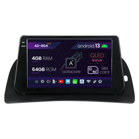 Kangoo 2015-2020 - Navigatie Renault Kangoo (2015-2020), AD-BGA | AutoDrop.ro