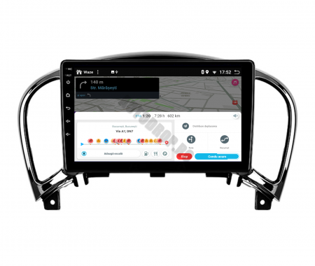 Navigatie Android 10 Nissan Juke PX6 | AutoDrop.ro [12]