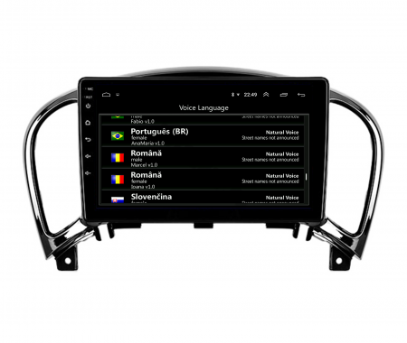 Navigatie Android 10 Nissan Juke PX6 | AutoDrop.ro [6]