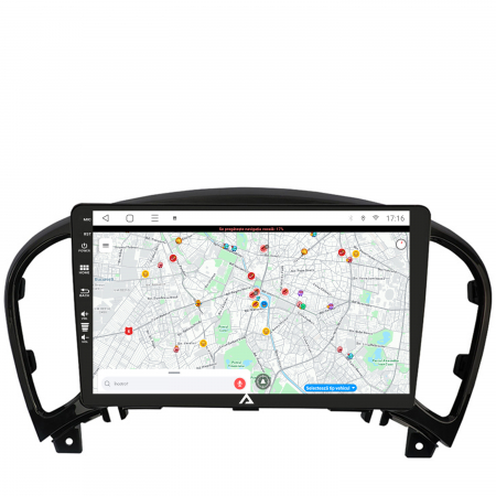 Navigatie Carplay Android Nissan Juke 2GB | AutoDrop.ro [9]