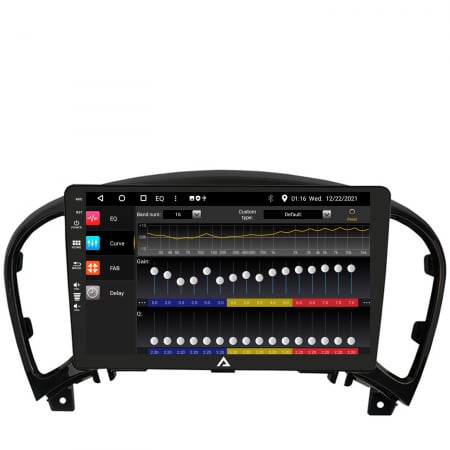 Navigatie Android 12 Nissan Juke QLED | AutoDrop.ro [8]