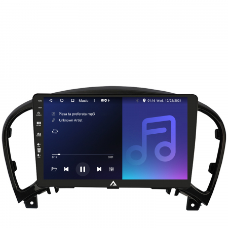 Navigatie Android 12 Nissan Juke QLED | AutoDrop.ro [5]