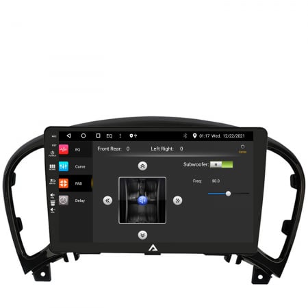 Navigatie Android 12 Nissan Juke QLED | AutoDrop.ro [7]