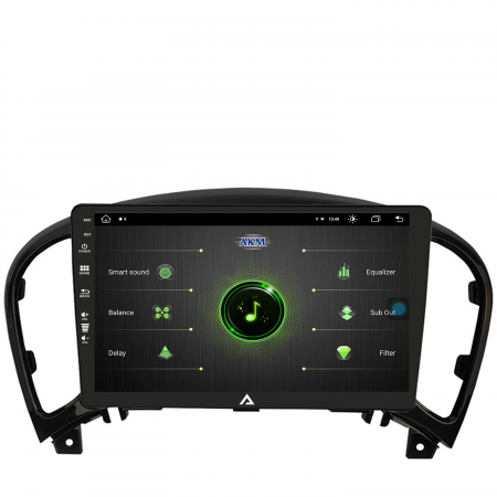 Navigatie Android Nissan Juke 8+256GB | AutoDrop.ro [5]
