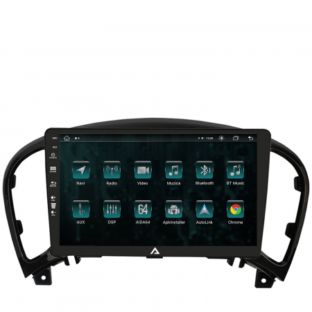 Navigatie Android Nissan Juke 8+256GB | AutoDrop.ro [2]