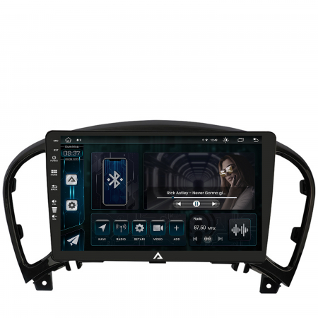 Navigatie Android Nissan Juke 8+256GB | AutoDrop.ro [1]