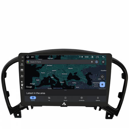 Navigatie Android Nissan Juke 8+256GB | AutoDrop.ro [8]