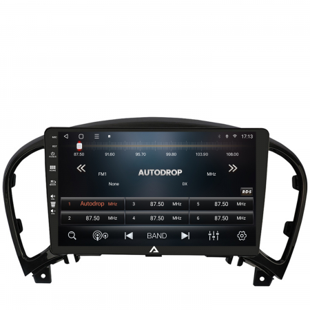 Navigatie Android 12 Nissan Juke AD-BGB | AutoDrop.ro [4]