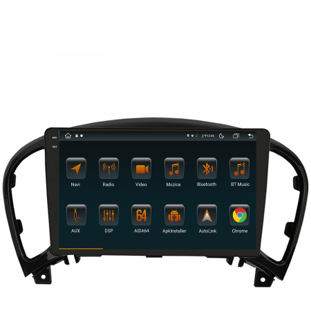 Navigatie Android Nissan Juke 4+64GB | AutoDrop.ro [2]
