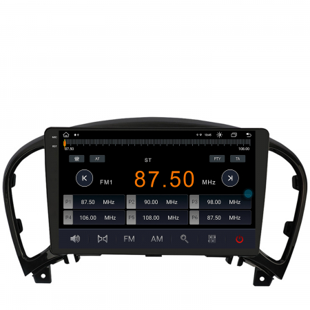Navigatie Android Nissan Juke 4+64GB | AutoDrop.ro [6]