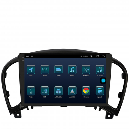 Navigatie Android Nissan Juke 8+256GB | AutoDrop.ro [2]