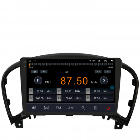 Navigatie Android Nissan Juke 8+256GB | AutoDrop.ro [5]