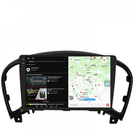 Navigatie Android Nissan Juke 8+256GB | AutoDrop.ro [6]
